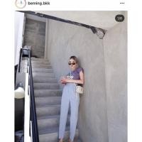 ราคา กางเกงจากร้าน beming.bkk รุ่นตะขอหน้า (18719322845)