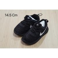 ราคา Nike รองเท้าผ้าใบเด็กมือสองของแท้ (18180192795)