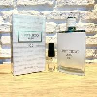 ราคา Jimmy Choo Man Ice น้ำหอมแท้แบ่งขาย 2ml 5ml 10ml (16772554854)