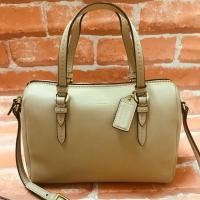 ราคา กระเป๋า Coach F50430 ของแท้ (1501078208)