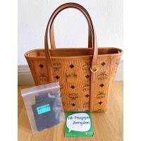ราคา MCM Toni mini shopper (21810962490)