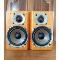 ราคา ลำโพงญี่ปุ่นมือสอง_ ONKYO_ D-02 A 1คู่ (29138858730)