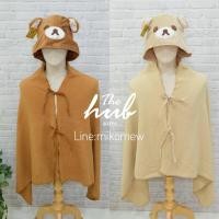 ราคา หมวกผ้าห่มหมีโรนัลโด้ (1649189667)