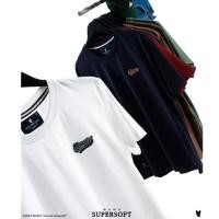 ราคา AEIOU เสื้อยืด Memo Supersoft ปักเล็ก รุ่น Memo Club สินค้าลิขสิทธิ์แท้ (19883643479)