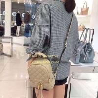 ราคา Michael Kors Rhea Zip Mini Backpack (597212068)