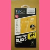 ราคา ฟิล์มกระจกนิรภัย Focus Iphone 5/5S/5SE (14705548)
