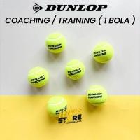 ราคา ลูกเทนนิส Dunlop Coaching / Dunlop Training Balls / Unit (29340351669)