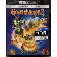 ราคา Goosebumps 2: Haunted Halloween/คืนอัศจรรย์ขนหัวลุก 2: หุ่นฝังแค้น (4K Ultra HD + Blu-ray) (4K มีซับไทย/BD มีซับไทย) (2769882339)