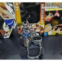 ราคา Katekyo HITMAN REBORN 【Vongola Sky Ring - Tsunayoshi Sawada VERSION! (22643717971)