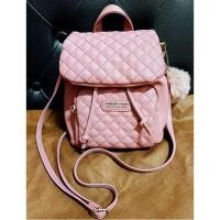 ราคา กระเป๋าสะพายข้างแบรนด์ Forever Young หน้าบุนวม (6532445886)