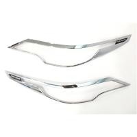 ราคา ครอบไฟหน้าฝาไฟหน้า โตโยต้า ฟอร์จูนเนอร์ TOYOTA FORTUNER 2015-2020 ชุบโครเมี่ยม (16640259962)