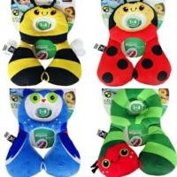 ราคา หมอนรองคอเด็ก ในรถเข็น/คาร์ซีท carseat 1-4 ปี Benbat (27047753)