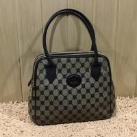 ราคา กระเป๋าหนังแคนวาสแท้ แบรนด์ Arnaldo Bassini Italy (7834567499)