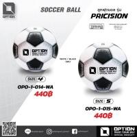 ราคา ลูกฟุตบอล OPTION รุ่น PRICISION OPO-1 (29416998949)