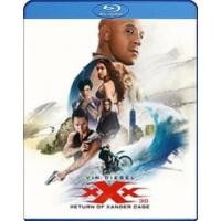 ราคา แผ่น Bluray หนังใหม่ xXx The Return of Xander Cage (2017) ทลายแผนยึดโลก 3D (Triple X 3) (เสียง Eng 7.1/ ไทย | ซับ Eng/ ไ (22841315405)