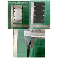 ราคา แผ่นยางรองฐาน ของแท้! เครื่องขัดกระดาษทราย Makita รุ่น BO3700 #23, Maktec รุ่น MT923 #43 แผ่นรอง Pad complete (12403242626)