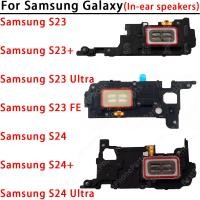 ราคา Original สําหรับ Samsung Galaxy S23 S23 + S24 S24 + FE Ultra Earpiece หูฟังด้านบนลําโพงโมดูลอะไหล่ (25936161251)