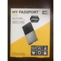 ราคา [มือสอง] WD My Passport 512GB Ext.SSD (8910805803)