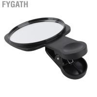 ราคา Fygath Fygath Shuaiguo Selfie Mirror Clip สำหรับกล้องโทรศัพท์ที่เข้ากันได้กับสมาร์ทโฟน Selfies Vlogging Streaming (สีดำ) (40321595759)