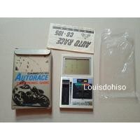 ราคา เกมส์กดคาสิโอ้เกมกดคาสิโอ้ เกมกด เกมแข่งรถมอร์เตอร์ไซ GAME & WATCH CASIO AUTORACE (3981042119)