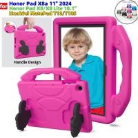 ราคา สําหรับ Honor Pad X8a LTE 11 "X8 X8 Lite X8Lite 10.1 9.7 HuaWei MatePad T10 T10S 9.7 10.1 Mate pad เด็กปลอดภัย Eva กันกระแทกกรณี (43709309288)