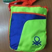 ราคา กระเป๋าสะพาย united colors of benetton (1050246579)