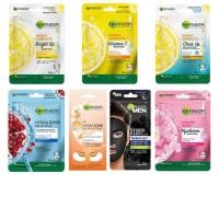 ราคา Garnier mask มีหลายสูตรให้เลือก (11101854091)