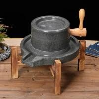 ราคา เครื่องโม่หิน โม่หินธรรมชาติ แบบโบราณพร้อมส่งนะคะ (24280189135)