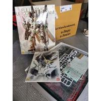 ราคา Bandai MG RX 0 FULL ARMOR UNICORN GUNDAM Ver.KA (12229646369)