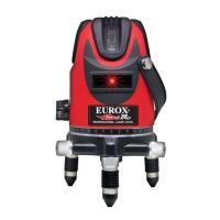 ราคา เครื่องเลเซอร์วัดระดับ (แสงสีแดง) EUROX(พร้อมขาตั้ง) (1656337428)