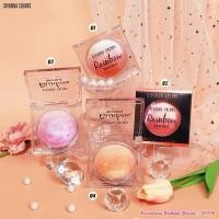 ราคา HF370 SIVANNA COLORS Rainbow Baked Blush ซีเวนน่า เรนโบว์ เบค บลัช 12กรัม บลัชออน ไฮไลท์ (40551636825)