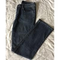 ราคา กางเกงยีนส์ขายาว Bossini jeansแฟชั่นผู้หญิงผู้ชาย (3443012664)