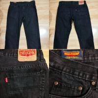 ราคา กางเกงยีนส์ BigJohn ขากระบอก สีดำ มือสอง (14994713682)
