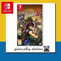ราคา nintendo switch samurai warriors 5 ( english zone 2 ) (11522012631)