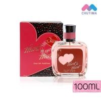 ราคา น้ำหอมผู้หญิง MB Parfum Heart to Heart Eau De Parfum 100 ml. (3731468070)