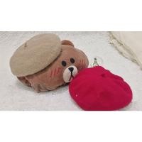 ราคา หมวก Beret เบเร่ต์ น่ารักๆ มือสอง✌️ (20826501773)