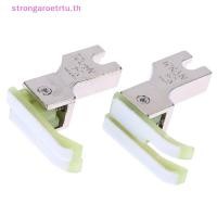 ราคา Strongaroetrtu TCL TCR 1/16N ตีนผีพลาสติก ซ้าย ขวา สําหรับจักรเย็บผ้า (23257143069)