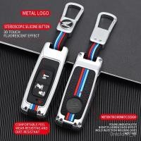 ราคา Honda Pcx 160 Click 125 Adv 160 Vario Airblade 160 Winner x Motorcycle Metal Key Case Cover Accessories (41657208747)