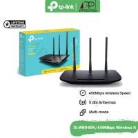 ราคา TP-LINK Router Wireless N450Mbps รุ่นTL-WR940N(สินค้ารับประกันLifetime) (2303607500)