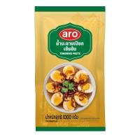 ราคา เอโร่ น้ำมะขามเปียกเข้มข้น 1 กก. (ARO Tamarind Paste 1 kg) (22062074069)