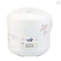 ราคา Ceflar​ หม้อ​หุงข้าว​ไฟฟ้า​ 1.8 ลิตร รุ่น RC-180 หม้อหุงข้าวอุ่นทิพย์ หม้อหุงข้าวราคาถูก Rice cooker (43673122826)
