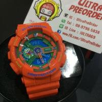 ราคา นาฬิกา CASIO G Shock HYPER COLOR GA-110A-4