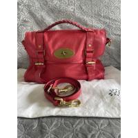 ราคา ขายเท!!!กระเป๋า mulberry alexa สี watermelon สภาพยังสวยค่ะ มาพร้อมถุงผ้า (13326104275)