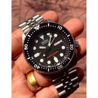 ราคา นาฬิกาข้อมือSeiko Automatic Diver 200m Men's watch SKX007K2 (25695634094)