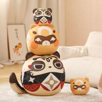 ราคา 原神器神器巴家居装饰品家用具家用居日用 เทพข้าวเปลือกหมอน ส้มโอเกี๊ยวตุ๊กตาการเปลี่ยนแปลงสัปดาห์โทรทัศน์98 (57150222499)