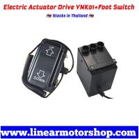 ราคา กล่องควบคุมลิเนียร์มอเตอร์ รุ่น YNK-01-1 + Foot switch (6539116188)