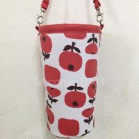 ราคา M come BAG แก้วเก็บความเย็นลายดอกไม้สีแดง (15350915614)