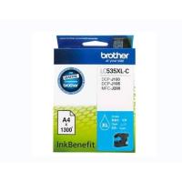 ราคา Brother LC-535XL-C Cyan ตลับหมึกอิงค์เจ็ท สีฟ้า ของแท้ (42821332977)
