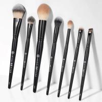 ราคา BK Beauty Nikki La Rose Pro Artist Brush Set (41911833940)