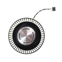 ราคา BFB0712HF 65 มม.กราฟิกการ์ดพัดลมระบายความร้อนสําหรับ NVIDIA GTX 970 980 980Ti 1060 1070 1070Ti 1080Ti Quiet Cooler พัดลม (43211591941)